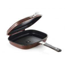 Diamond Double Pan Jumbo Grill