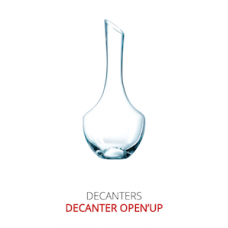 Open Up Decanter