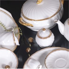 Dinner set Karina 310 delux 38 pcs