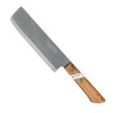 7" Cook Knife Wood Handle