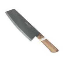 8" Cook Knife Wood Handle