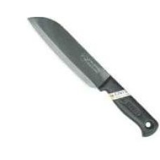 6" Java knife plastic handle