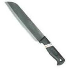 8" Java knife plastic handle