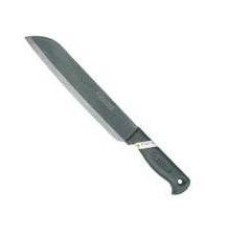 9" Java knife plastic handle