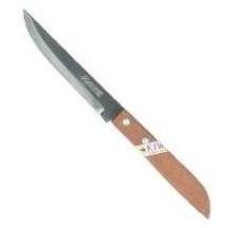 5" Utility knife wood handle 