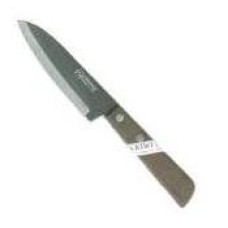 4" Fruit knife wood handle
