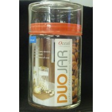 Duo Jar Red 