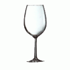 So wine stem glass 35cl