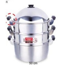 4Pcs Steaming Set 